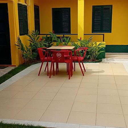 Residencialdes Bed & Breakfast Sao Tome Exterior foto