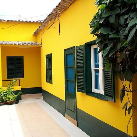 Residencialdes Bed & Breakfast Sao Tome Exterior foto