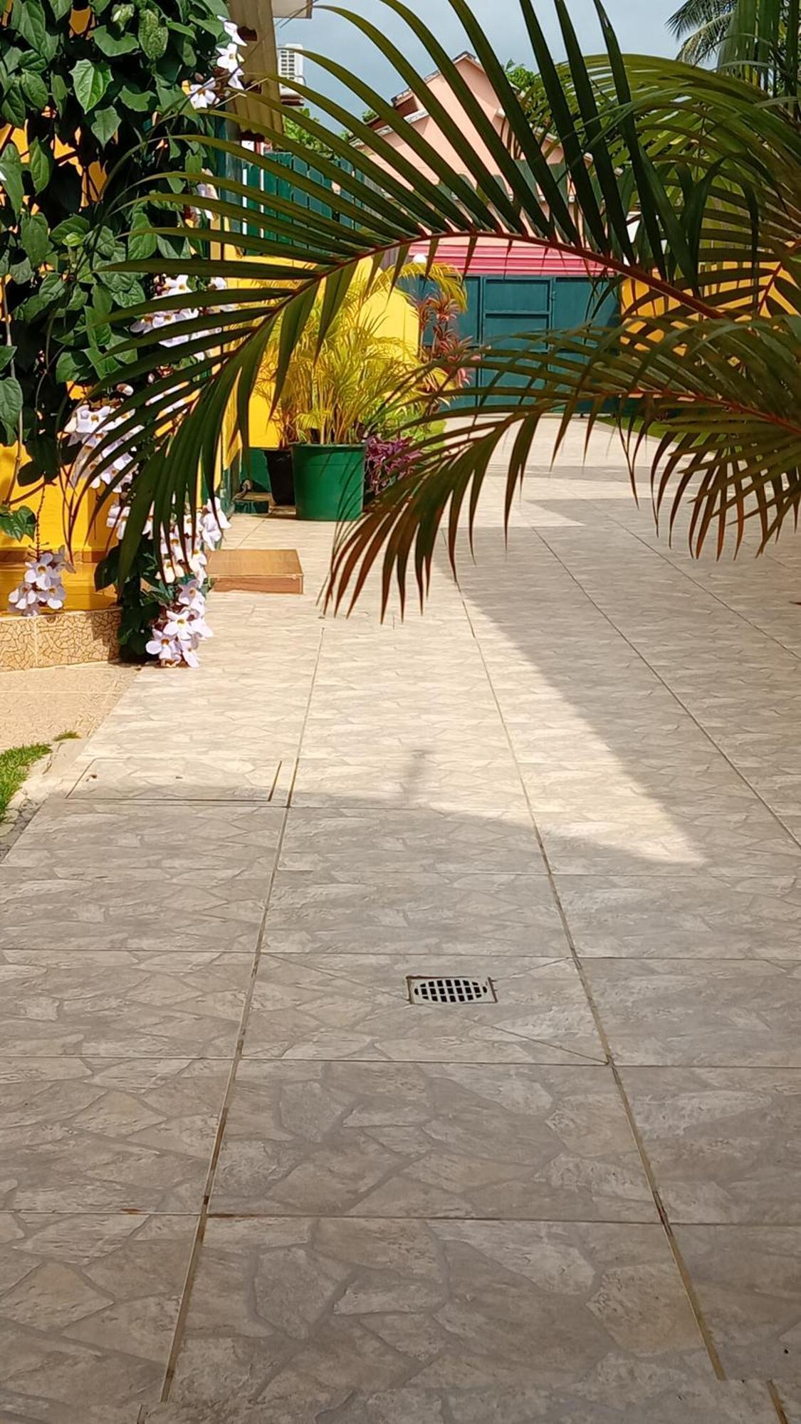 Residencialdes Bed & Breakfast Sao Tome Exterior foto