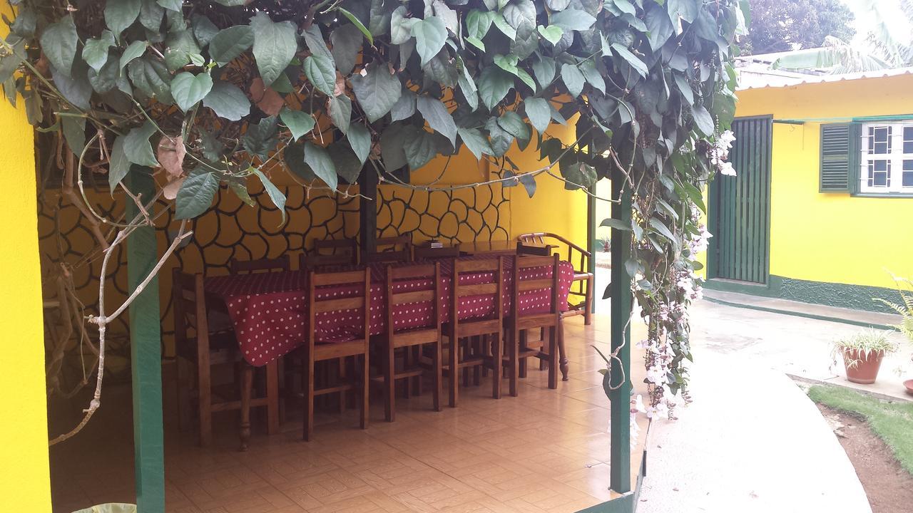 Residencialdes Bed & Breakfast Sao Tome Exterior foto