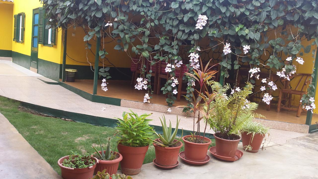 Residencialdes Bed & Breakfast Sao Tome Exterior foto