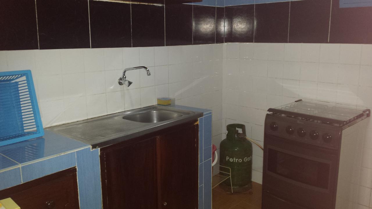 Residencialdes Bed & Breakfast Sao Tome Exterior foto
