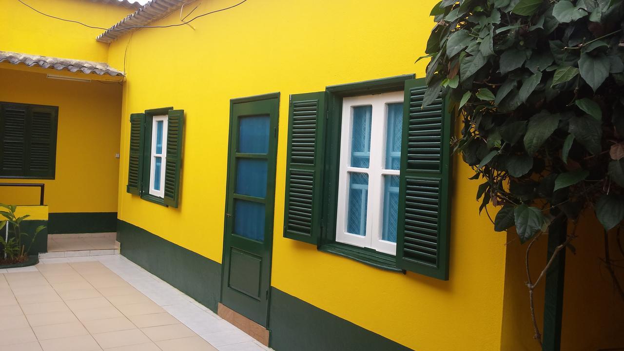 Residencialdes Bed & Breakfast Sao Tome Exterior foto