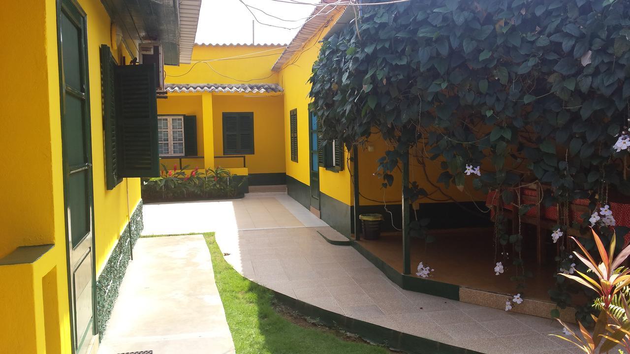 Residencialdes Bed & Breakfast Sao Tome Exterior foto