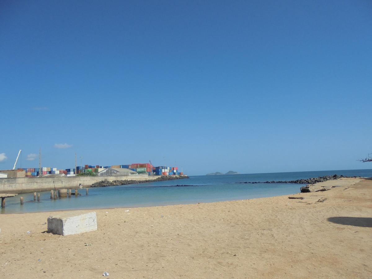 Residencialdes Bed & Breakfast Sao Tome Exterior foto