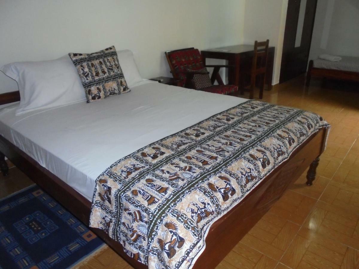 Residencialdes Bed & Breakfast Sao Tome Exterior foto