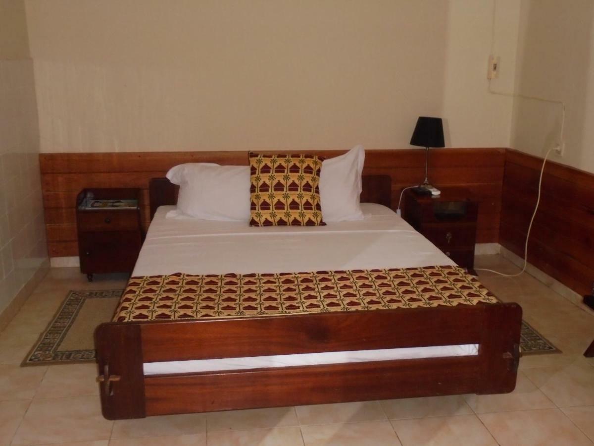 Residencialdes Bed & Breakfast Sao Tome Exterior foto