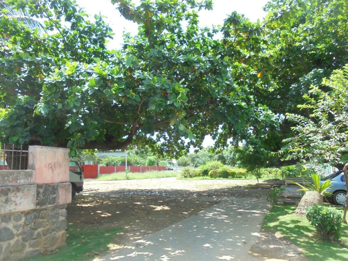 Residencialdes Bed & Breakfast Sao Tome Exterior foto