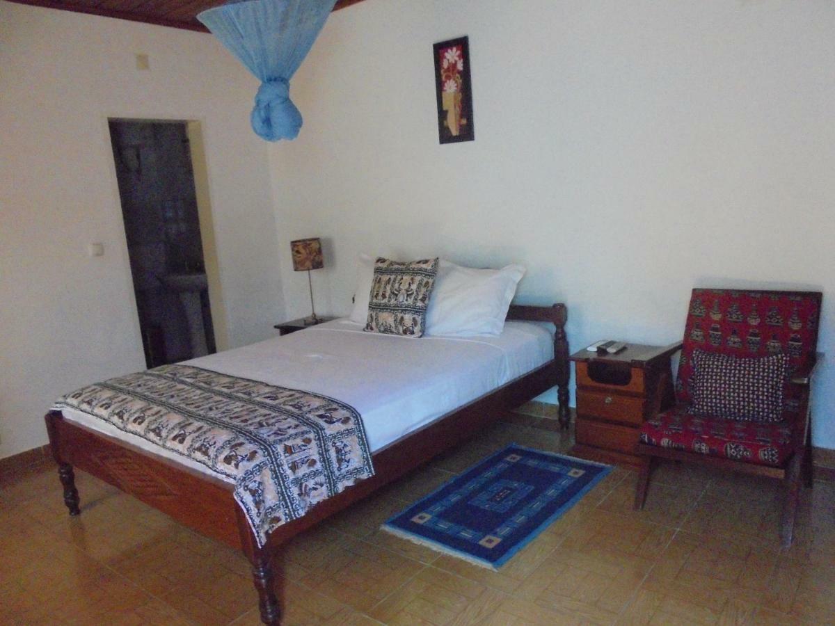 Residencialdes Bed & Breakfast Sao Tome Exterior foto