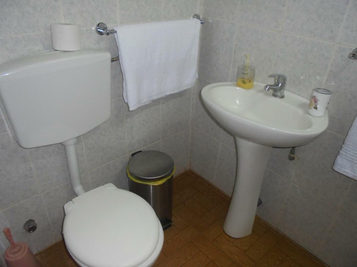 Residencialdes Bed & Breakfast Sao Tome Exterior foto