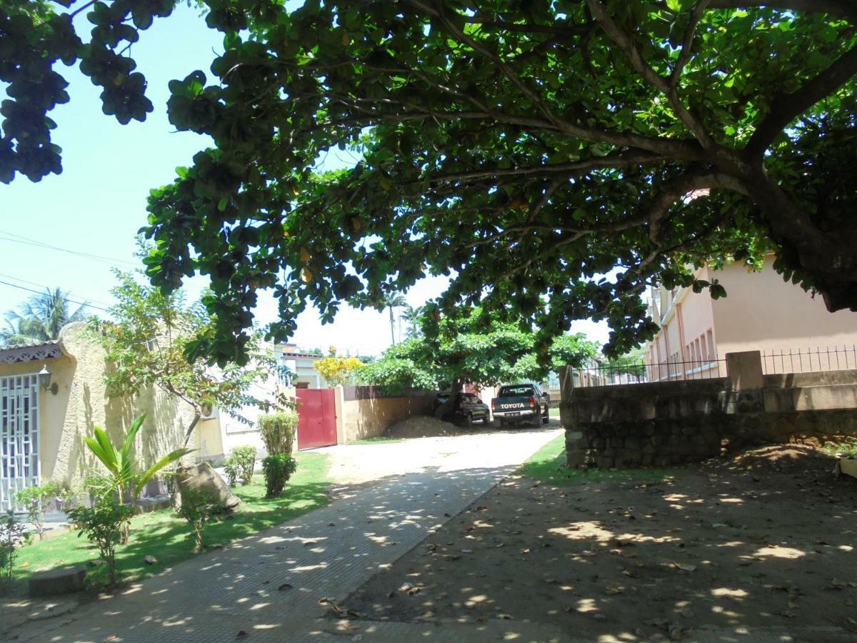Residencialdes Bed & Breakfast Sao Tome Exterior foto